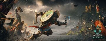 Assassin's Creed Valhalla test par JVFrance Assassin's Creed Valhalla test par JVFrance