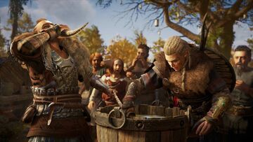 Assassin's Creed Valhalla test par Numerama Assassin's Creed Valhalla test par Numerama