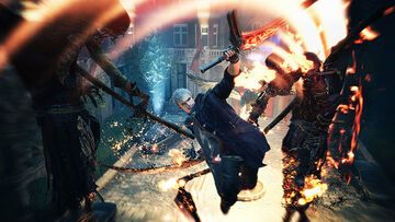 Devil May Cry 5 Special Edition test par GameReactor