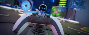 Astro's Playroom test par TheSixthAxis