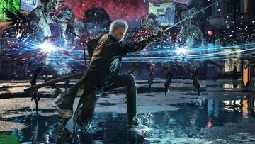 Devil May Cry 5 Special Edition test par Gaming Trend
