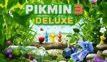 Pikmin 3 Deluxe test par COGconnected