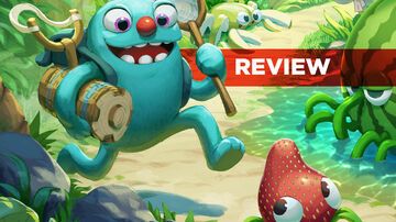 Bugsnax reviewed by Press Start