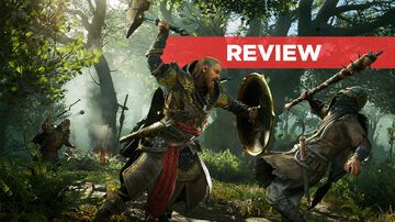 Assassin's Creed Valhalla reviewed by Press Start