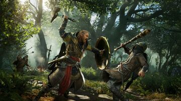 Assassin's Creed Valhalla test par AusGamers