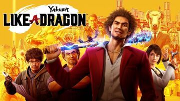 Yakuza Like a Dragon reviewed by Shacknews