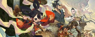Sakuna Of Rice and Ruin reviewed by TheSixthAxis