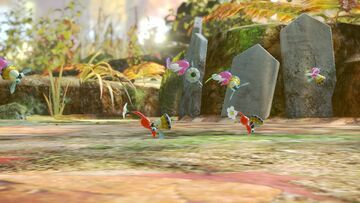 Pikmin 3 Deluxe test par Gaming Trend Pikmin 3 Deluxe test par Gaming Trend