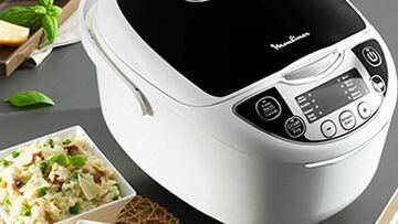 Moulinex MK705811 im Test: 1 Bewertungen, erfahrungen, Pro und Contra