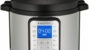 Test Instant Pot DUO Plus 60