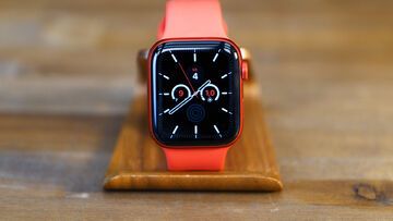 Apple Watch 6 test par Chip.de