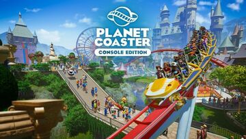 Planet Coaster Console Edition test par Shacknews