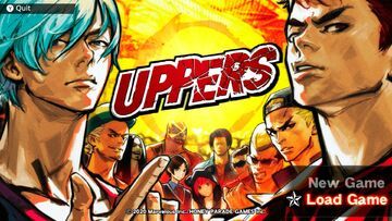 Test Uppers