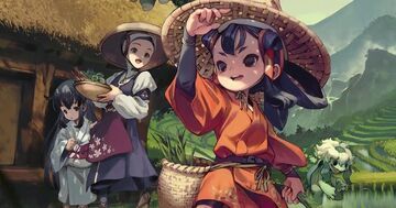 Test Sakuna Of Rice and Ruin