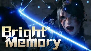Bright Memory test par Geeko Bright Memory test par Geeko