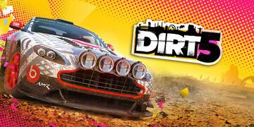 Dirt 5 test par Geeko