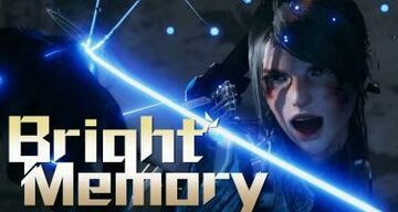 Bright Memory test par JVL Bright Memory test par JVL