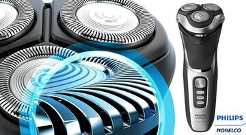 Philips Norelco Shaver 3800 im Test: 1 Bewertungen, erfahrungen, Pro und Contra