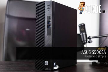 Test Asus S500SA 