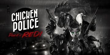 Chicken Police test par Xbox Tavern