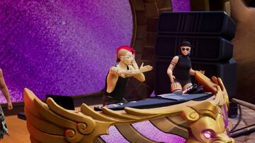 Fuser test par GameSpace Fuser test par GameSpace