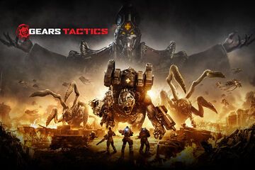 Gears Tactics test par Presse Citron