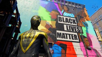 Spider-Man Miles Morales test par Pocket-lint Spider-Man Miles Morales test par Pocket-lint