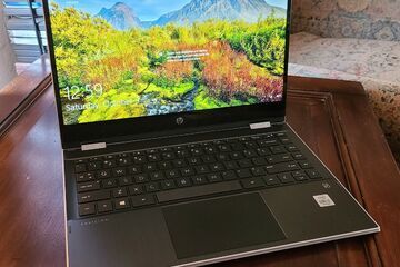 HP Pavilion x360 test par PCWorld.com