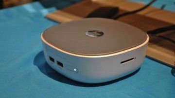 Anlisis HP Pavilion Mini