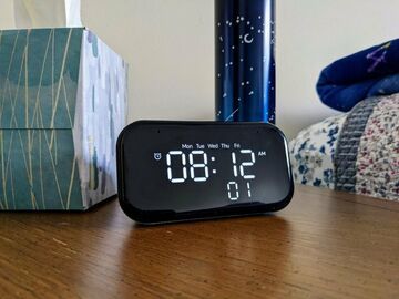 Lenovo Smart Clock Essential test par Android Central