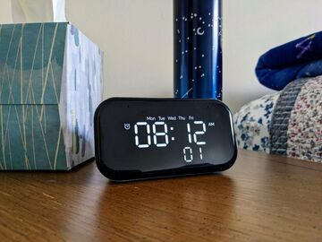 Lenovo Smart Clock Essential testé par Android Central Lenovo Smart Clock Essential testé par Android Central