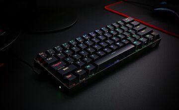 Test Redragon K530 Draconic Test Redragon K530 Draconic