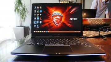 Test MSI GS30 Shadow