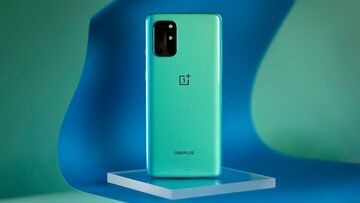 OnePlus 8T test par AndroidPit OnePlus 8T test par AndroidPit