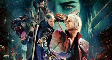 Devil May Cry 5 Special Edition test par JVL