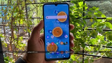 Vivo V20 testé par Gadgets360 Vivo V20 testé par Gadgets360