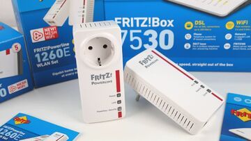 Test Fritz!Box 