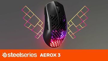 Anlisis SteelSeries Aerox 3