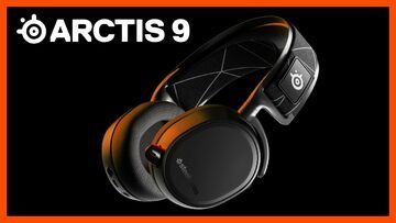 SteelSeries Arctis 9 test par 4WeAreGamers