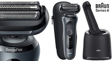 Braun Series 6 6075cc SensoFlex im Test: 1 Bewertungen, erfahrungen, Pro und Contra