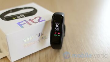 Samsung Galaxy Fit 2 test par AndroidWorld