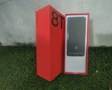 OnePlus 8T test par LeCafeDuGeek OnePlus 8T test par LeCafeDuGeek