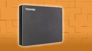 Test Toshiba Canvio Gaming