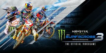 Monster Energy Supercross 3 test par Nintendo-Town