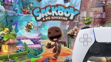 Sackboy A Big Adventure test par GameBlog.fr Sackboy A Big Adventure test par GameBlog.fr