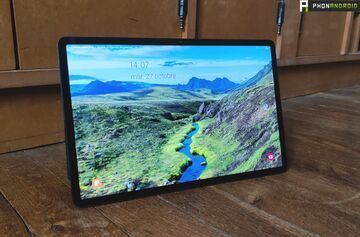 Samsung Galaxy Tab S7 test par PhonAndroid Samsung Galaxy Tab S7 test par PhonAndroid