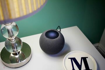 Tests Apple HomePod mini