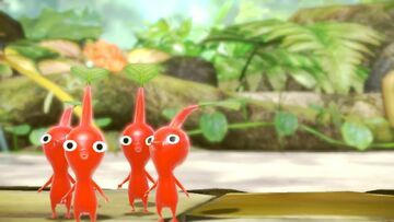 Pikmin 3 Deluxe test par New Game Plus Pikmin 3 Deluxe test par New Game Plus