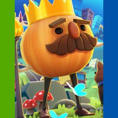Overcooked review by VideoChums Overcooked reviewed by VideoChums