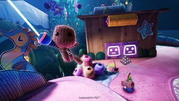 Sackboy A Big Adventure test par Numerama Sackboy A Big Adventure test par Numerama